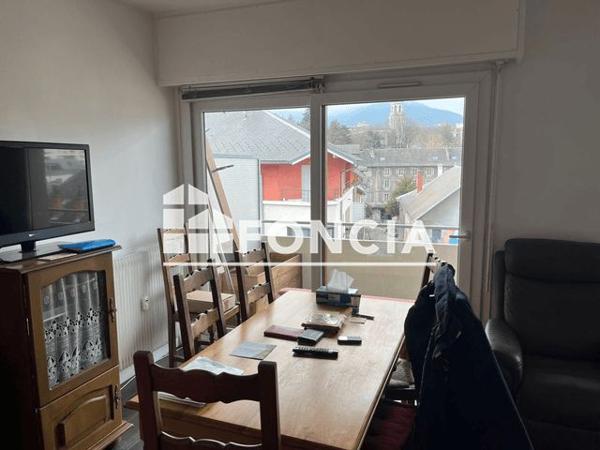 Location Appartement 2 pièces 42.9 m² - LE GRENETTE Chambery 73000