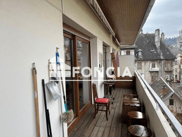 Location Appartement 2 pièces 42.9 m² - LE GRENETTE Chambery 73000