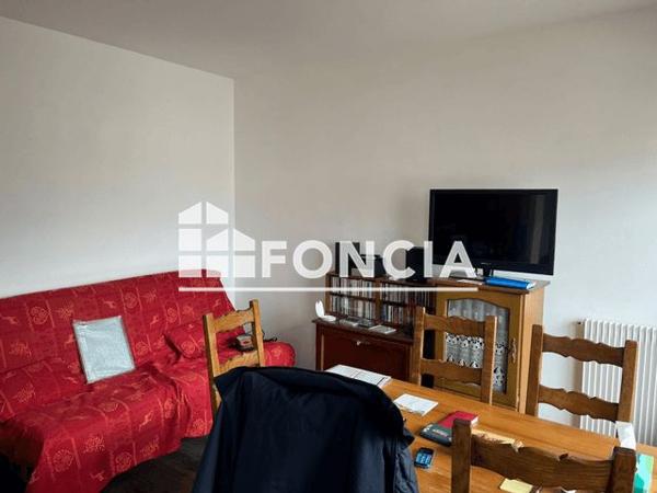 Location Appartement 2 pièces 42.9 m² - LE GRENETTE Chambery 73000