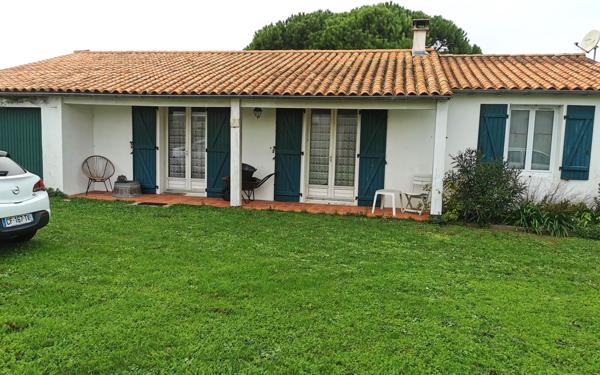 Maison à vendre    4 pièces •  Ars-en-Ré
