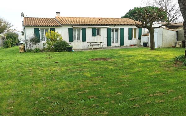 Maison à vendre    4 pièces •  Ars-en-Ré