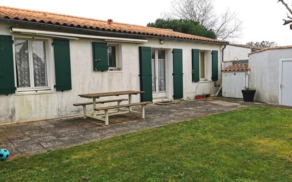 Maison à vendre    4 pièces •  Ars-en-Ré