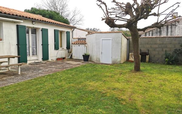 Maison à vendre    4 pièces •  Ars-en-Ré