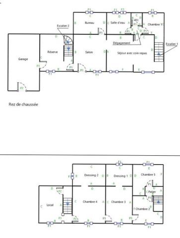 Maison
         9 pièces
        - 215 m² 399 000 € *