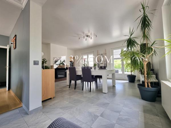 Maison
                                                                                                                                                                                                                                                                                                                        7 pièce(s)                                                                                                                                                                                                          4 chambre(s)                                                                                                                                                                                                          150.09  m²