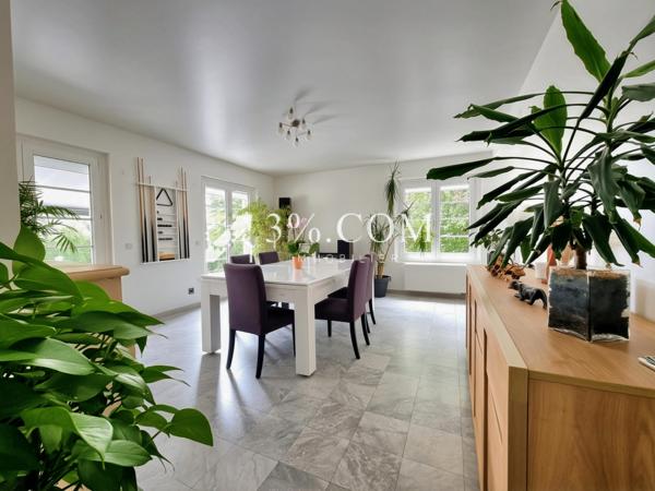 Maison
                                                                                                                                                                                                                                                                                                                        7 pièce(s)                                                                                                                                                                                                          4 chambre(s)                                                                                                                                                                                                          150.09  m²