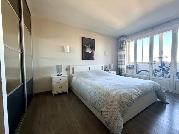 Berre-l'Étang (13130) Appartement T3/4 79 M2 Berre L'étang.