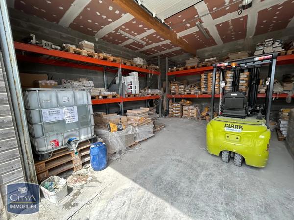 Local commercial à louer 70m² Périgny (17180)