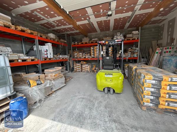 Local commercial à louer 70m² Périgny (17180)
