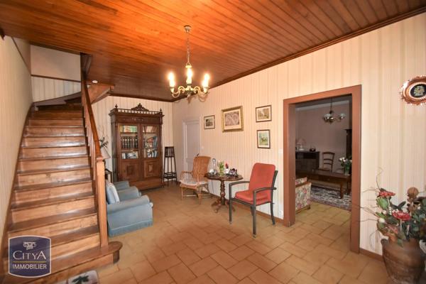 Maison à vendre 9 pièces 230m² Buzet-sur-Baïse (47160)