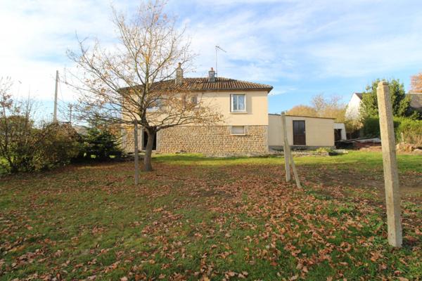 Pavillon de 62,80m² sur sous-sol