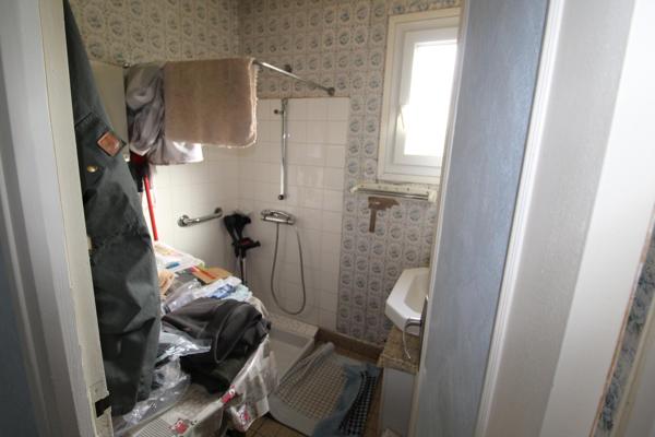 Pavillon de 62,80m² sur sous-sol