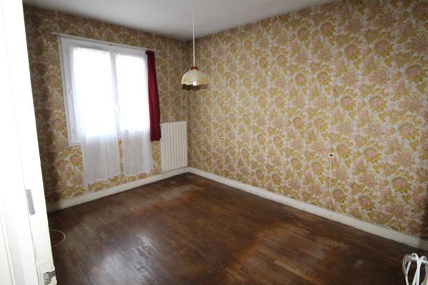 Pavillon de 62,80m² sur sous-sol