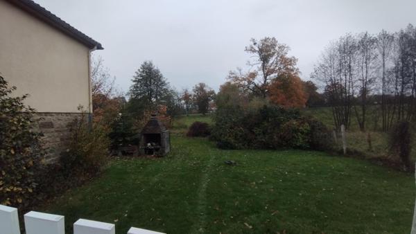 Pavillon de 62,80m² sur sous-sol