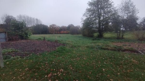 Pavillon de 62,80m² sur sous-sol