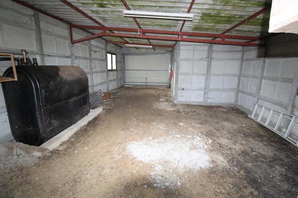 Pavillon de 62,80m² sur sous-sol