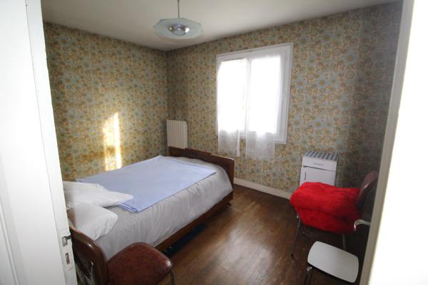 Pavillon de 62,80m² sur sous-sol