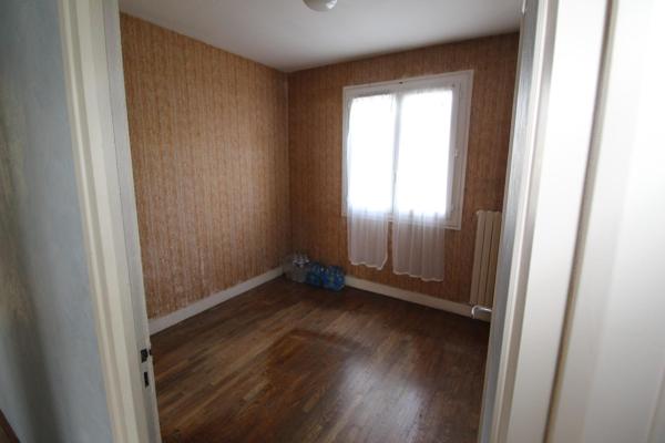 Pavillon de 62,80m² sur sous-sol