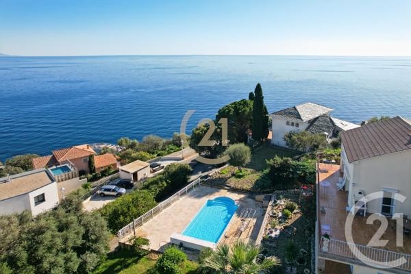 Maison à vendre  6 pièces - 181,91 m2 SAN MARTINO DI LOTA - 202