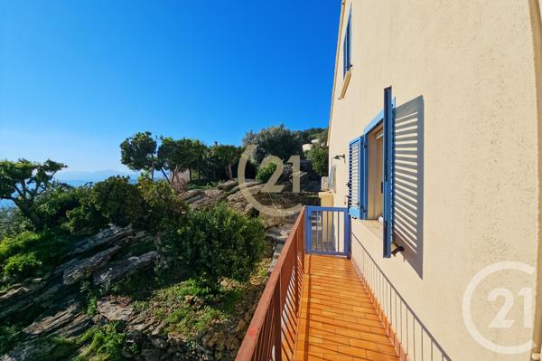 Maison à vendre  6 pièces - 181,91 m2 SAN MARTINO DI LOTA - 202