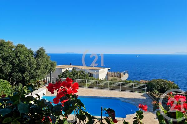 Maison à vendre  6 pièces - 181,91 m2 SAN MARTINO DI LOTA - 202