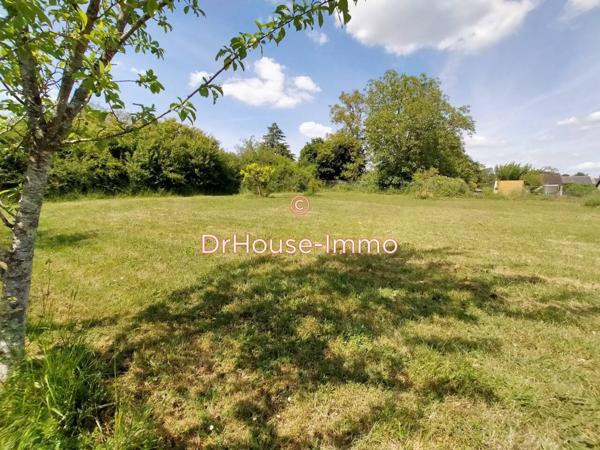 Terrain à vendre de 950 m²