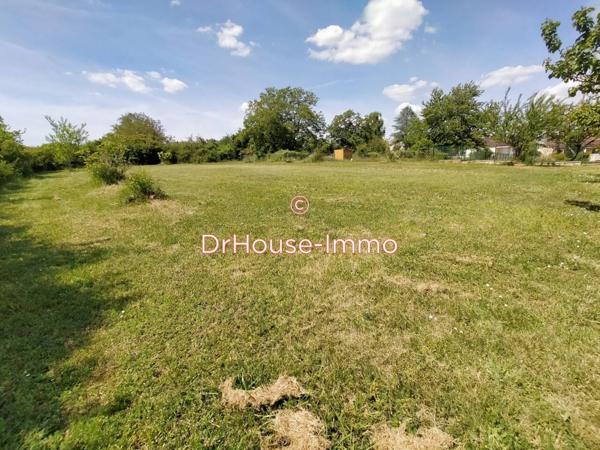 Terrain à vendre de 950 m²