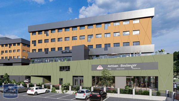 Local professionnel à vendre 120.12m²