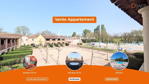 Votre Retraite Estivale Idéale dans un Cadre Naturel D'Exception à Monflanquin