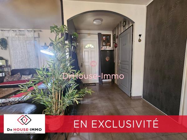 Maison à vendre 4 pièces de 101 m²
