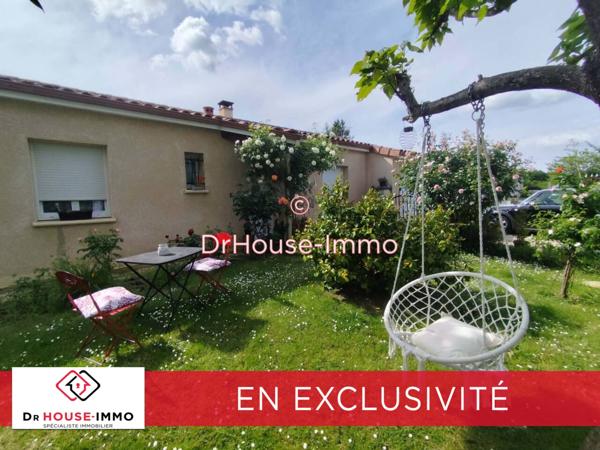 Maison à vendre 4 pièces de 101 m²