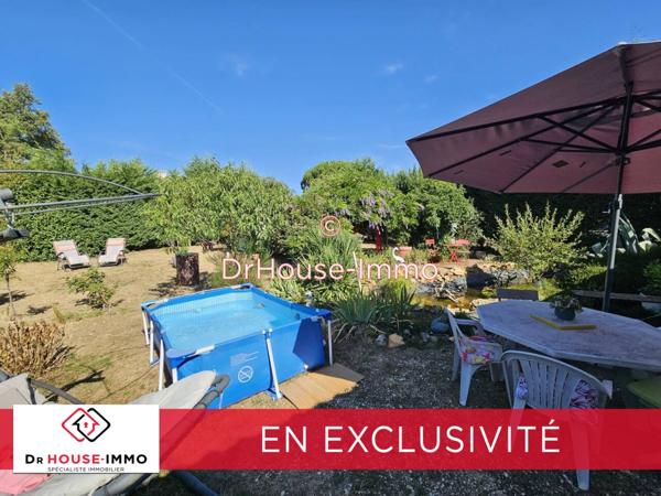 Maison à vendre 4 pièces de 101 m²
