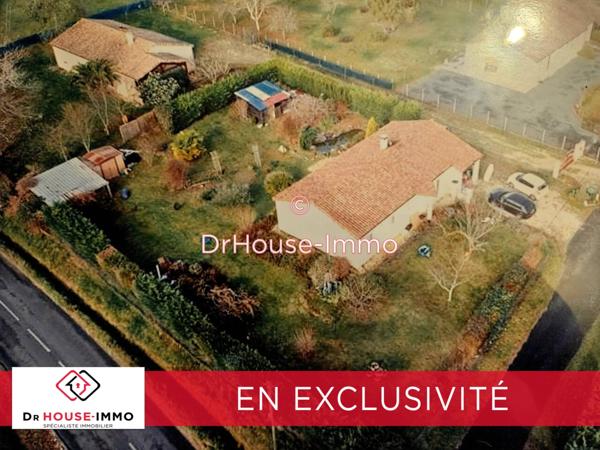 Maison à vendre 4 pièces de 101 m²