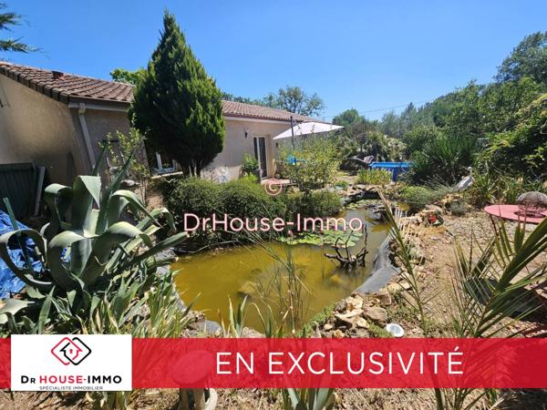 Maison à vendre 4 pièces de 101 m²