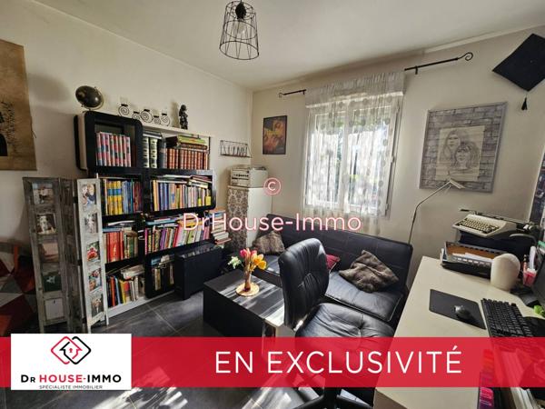 Maison à vendre 4 pièces de 101 m²