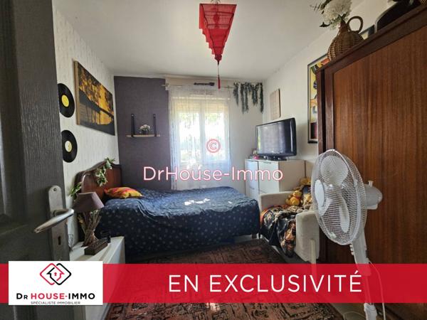 Maison à vendre 4 pièces de 101 m²