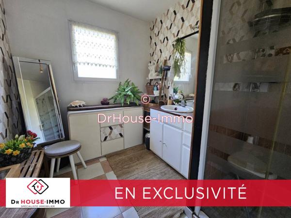 Maison à vendre 4 pièces de 101 m²