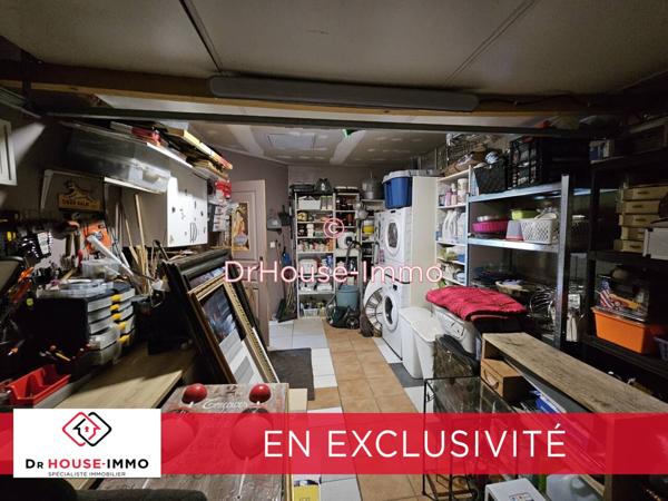 Maison à vendre 4 pièces de 101 m²