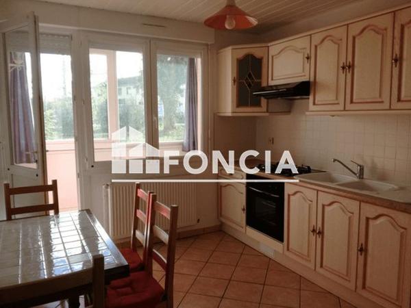 Location Studio 37.45 m² - 40 RUE DU LIMOUSIN Florange 57190