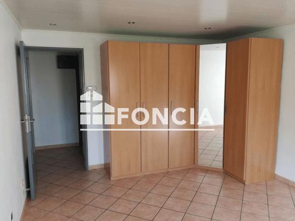 Location Studio 37.45 m² - 40 RUE DU LIMOUSIN Florange 57190