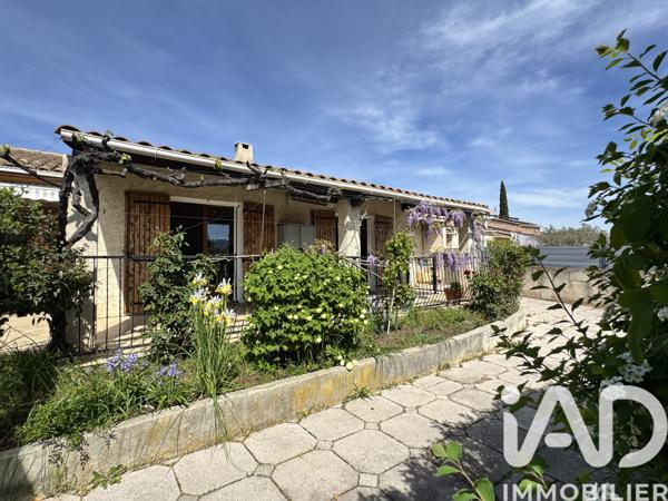 Maison à vendre 4 pièces 133 m² Pourrières