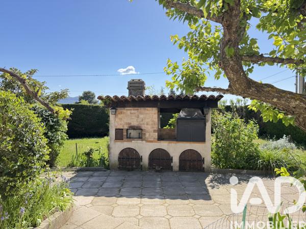 Maison à vendre 4 pièces 133 m² Pourrières