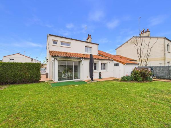 Maison Chatellerault 4 pièce(s) 107 m2