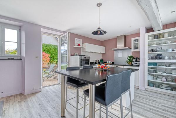 Maison Le Plessis Grammoire 5 pièce(s) 190 m2