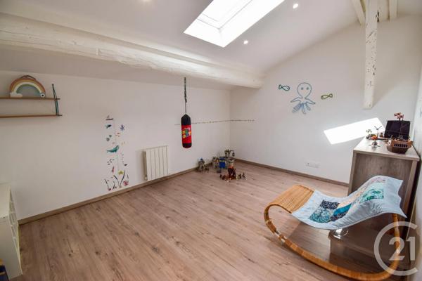 Appartement F4 à vendre  4 pièces - 108,52 m 2   ARNAS  - 69