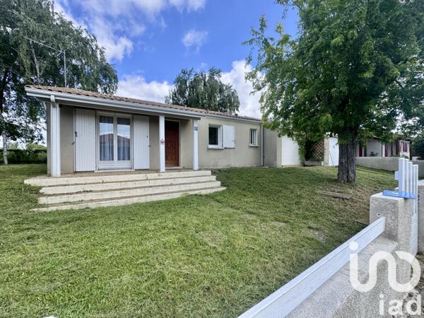 Maison à vendre 5 pièces 112 m² Fonbeauzard