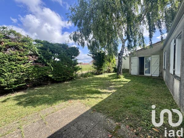 Maison à vendre 5 pièces 112 m² Fonbeauzard