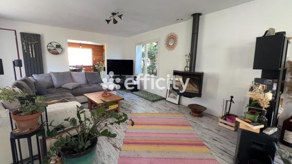 Maison 4 pièces - 133 m²