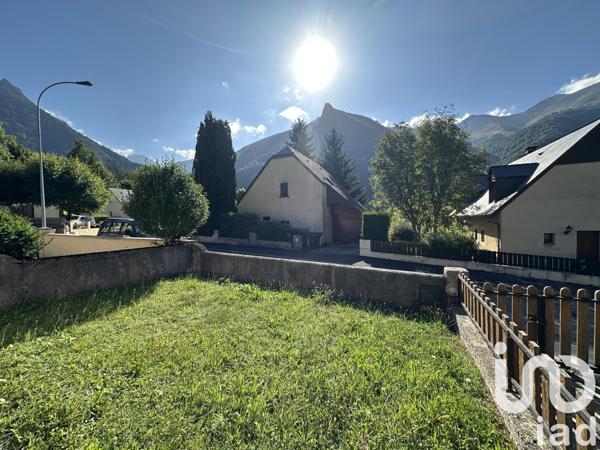 Maison à vendre 3 pièces 62 m² Cauterets