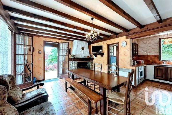 Maison à vendre 3 pièces 62 m² Cauterets